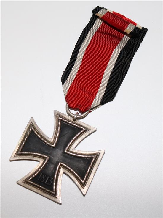 Iron cross